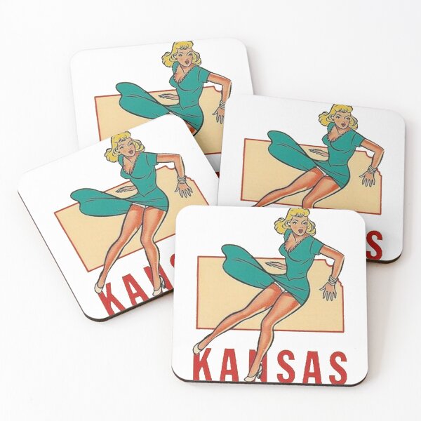 Artikelvorschau, Sexy Kansas Vintage entworfen und verkauft von Cucoos.
