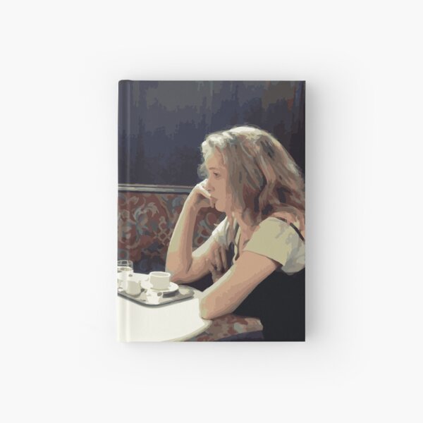 Before Sunrise (1995) Hardcover Journal