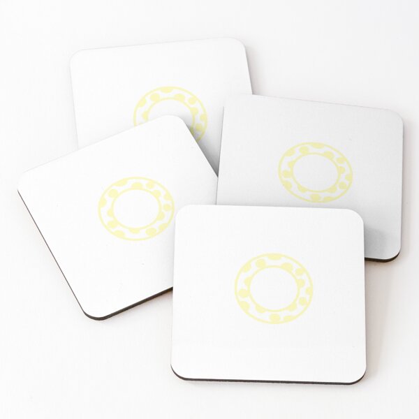 Item preview, Yellow Alphabet  designed and sold by HannahGraced.