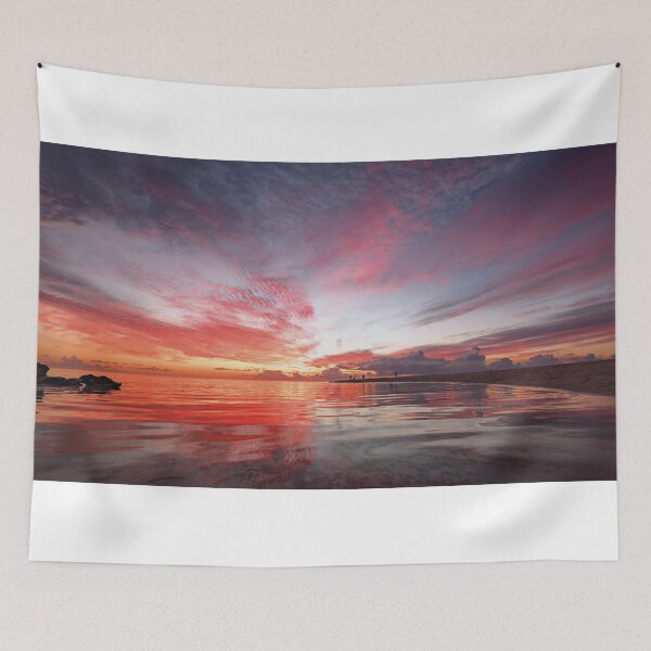 Item preview, Fire In The Sky designed and sold by rexhank.