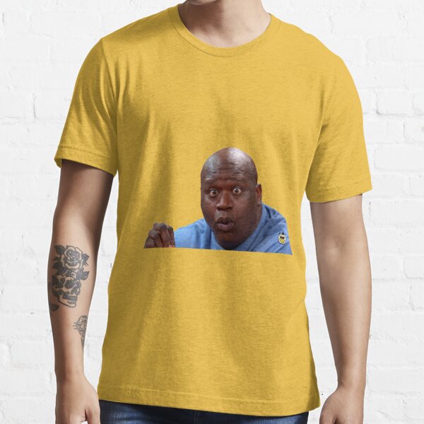 shaq Essential T-Shirt for Sale by urbanstreetware