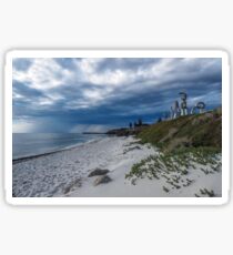 Cottesloe Sculptures Sticker