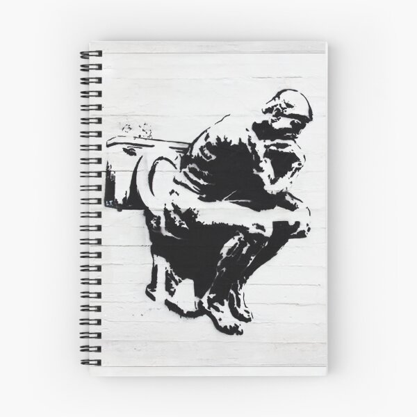 Item preview, Banksy: The Stinker  designed and sold by WE-ARE-BANKSY.