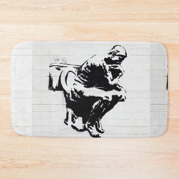 Item preview, Banksy: The Stinker  designed and sold by WE-ARE-BANKSY.
