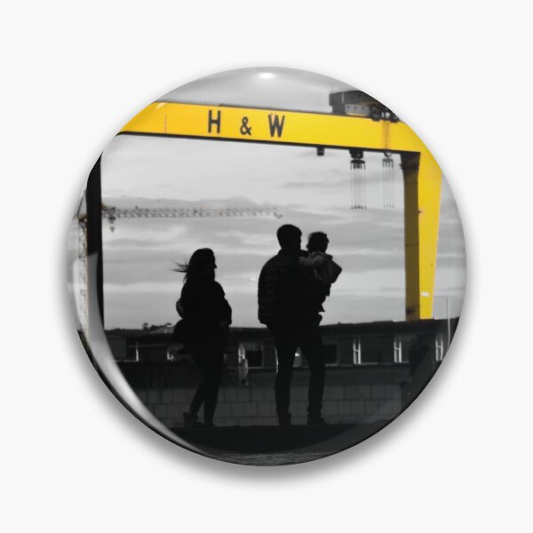 Item preview, Belfast Harland & Wolff - Iconic designed and sold by merakiinfocus.