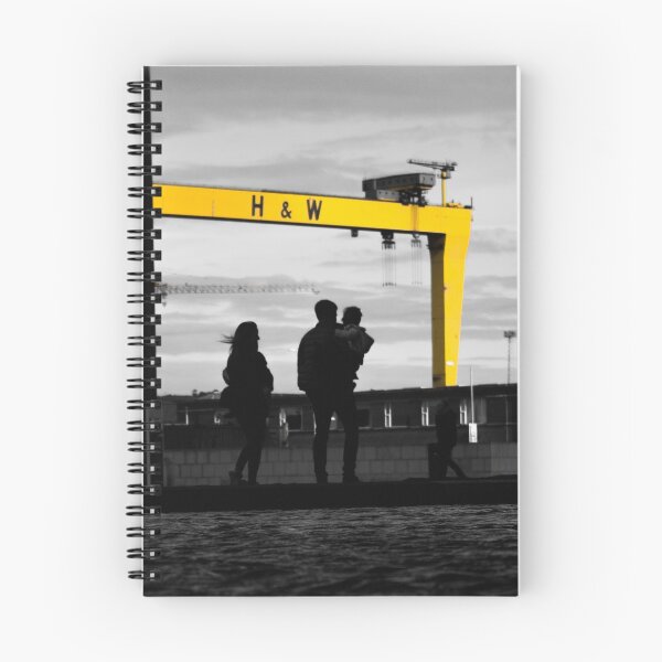Item preview, Belfast Harland & Wolff - Iconic designed and sold by merakiinfocus.