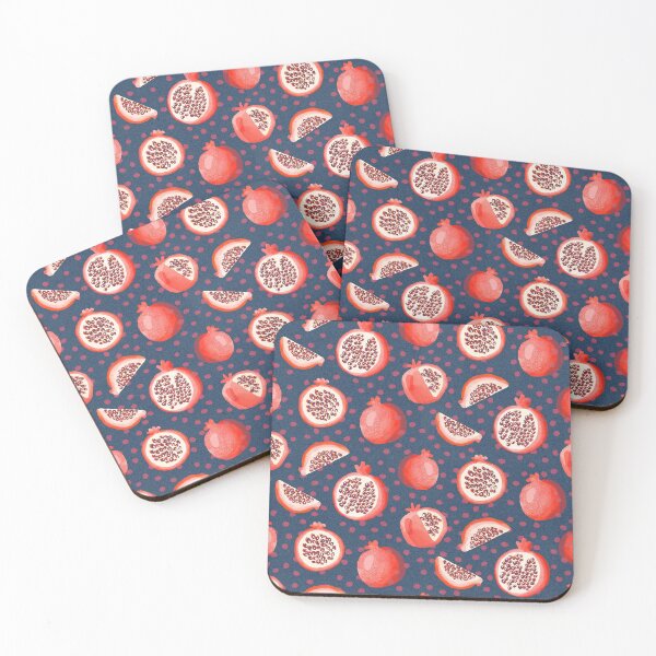 Item preview, Pomegranates  designed and sold by Darlydesign.