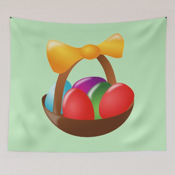 Item preview, Easter Beauty Basket designed and sold by customgiftstore.