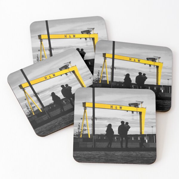 Item preview, Belfast Harland & Wolff - Iconic designed and sold by merakiinfocus.