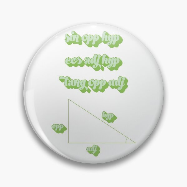 Item preview,  Trigonometric formulas- never forget it again designed and sold by CSouissi.