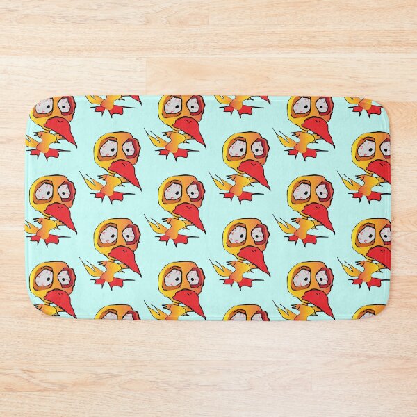 Item preview, Stressed Crazy Ducky designed and sold by lululsq.