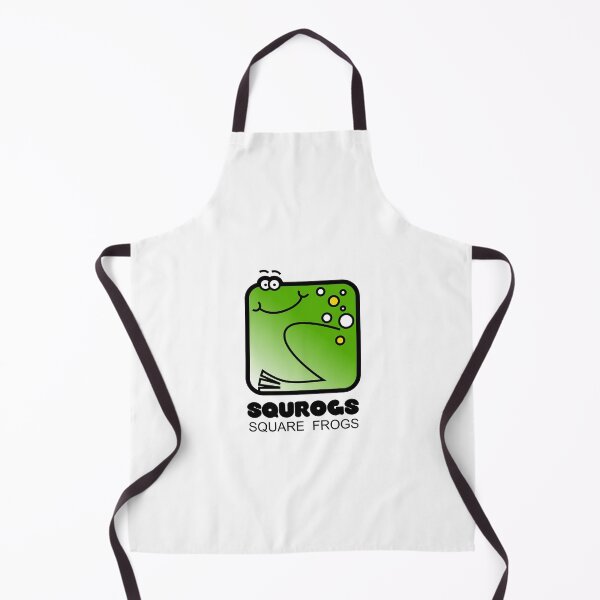 Item preview, Square Frog Retro Minimalist Squrogs designed and sold by Quooki.