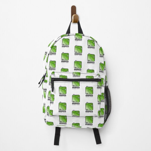 Item preview, Square Frog Retro Minimalist Squrogs designed and sold by Quooki.