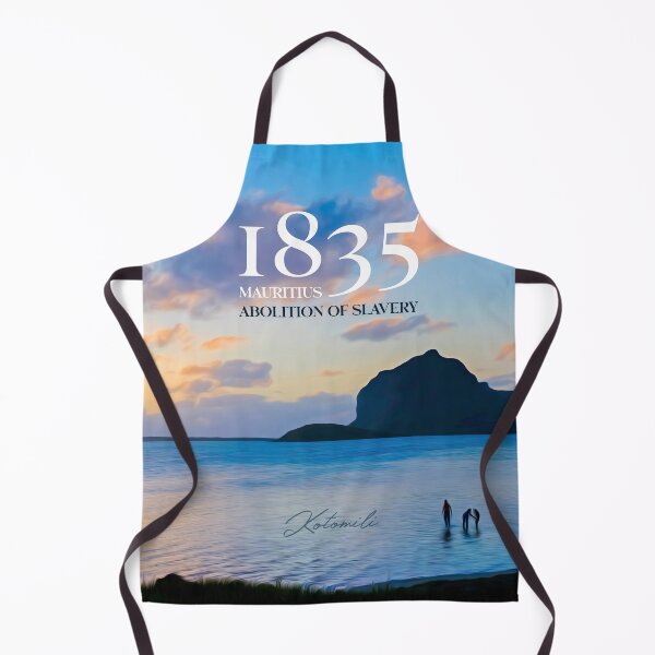 Item preview, 1835 abolition of slavery in Mauritius designed and sold by Kotomili.