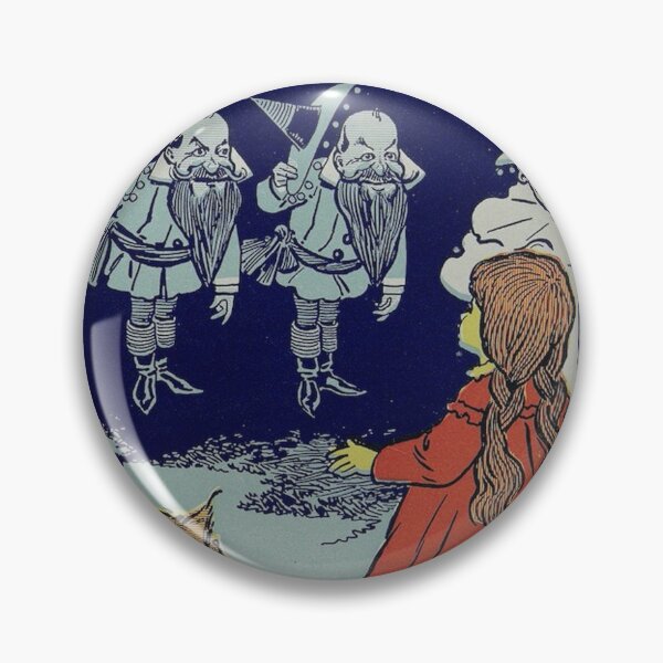 Artikelvorschau, Toto and Dorothy Illustration from the Wizard of Oz vintage art entworfen und verkauft von Vintage Designs +.