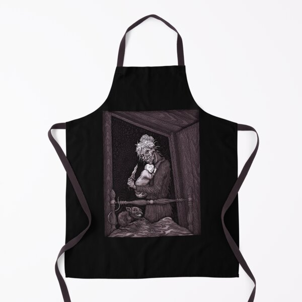 Item preview, Dreams in the Witch House - Azhmodai 2020 designed and sold by Azhmodai.