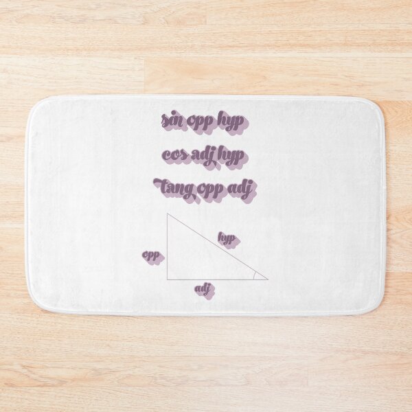Item preview,  Trigonometric formulas- never forget it again designed and sold by CSouissi.