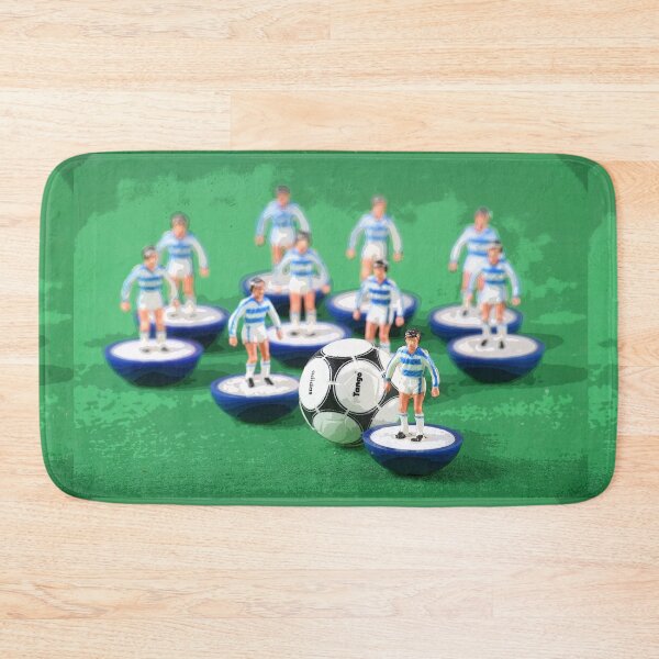 Item preview, QPR, Morton, Reading retro subbuteo team designed and sold by Subsnapper 73.