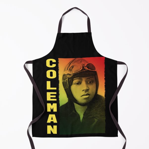 Item preview, Bessie Coleman designed and sold by ELIH Shop.