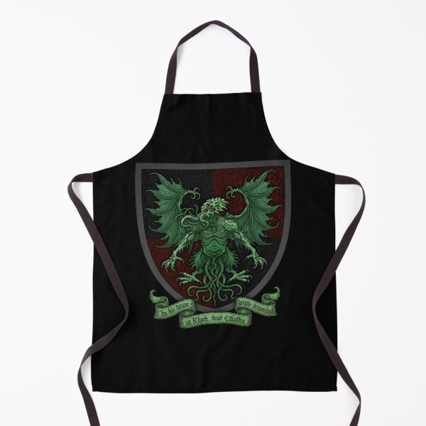 Item preview, House of R'lyeh - Azhmodai 2020 designed and sold by Azhmodai.