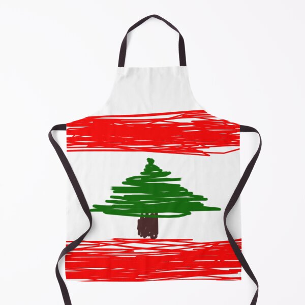 Aperçu de l'œuvre Drapeau du Liban créée et vendue par PabloBasma.