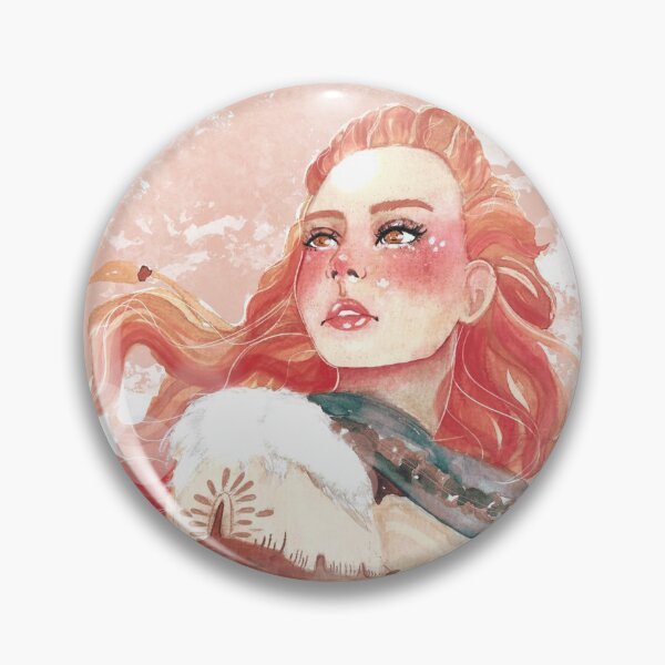 Item preview, Aloy Zero Dawn designed and sold by Beaniebee10.