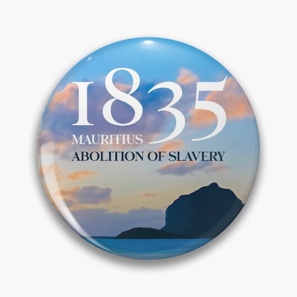 Item preview, 1835 abolition of slavery in Mauritius designed and sold by Kotomili.