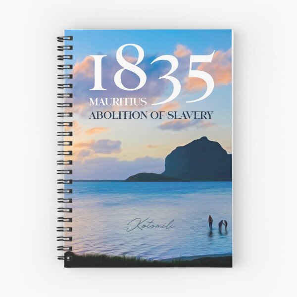 Item preview, 1835 abolition of slavery in Mauritius designed and sold by Kotomili.