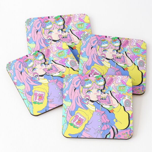 Item preview, Moe Shop Poster designed and sold by LucidDK.