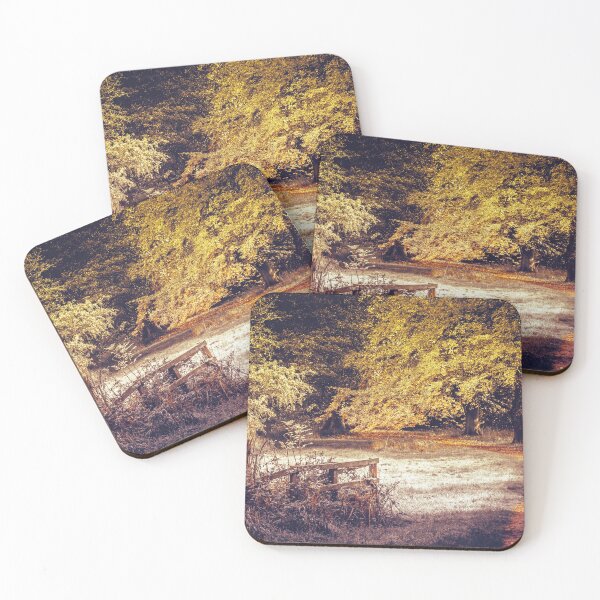 Item preview, Frosty Woodland Walk designed and sold by rexhank.