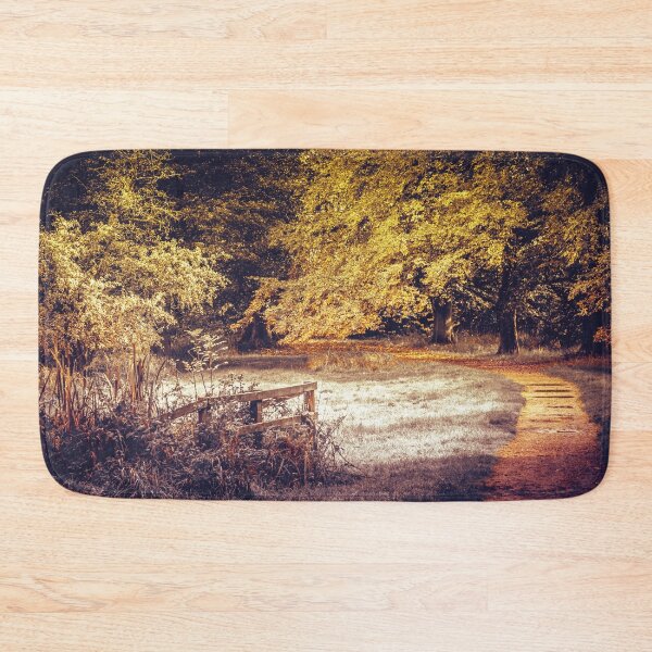 Item preview, Frosty Woodland Walk designed and sold by rexhank.