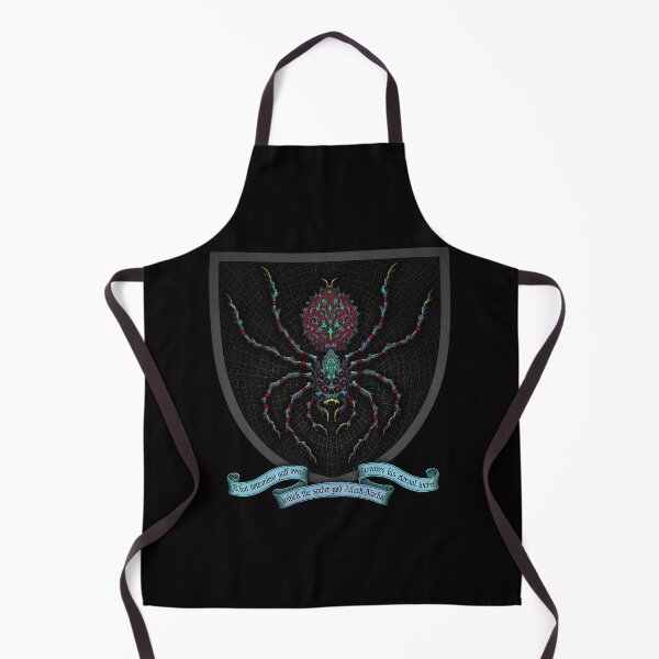 Item preview, House of Atlach-Nacha - Azhmodai 2020 designed and sold by Azhmodai.