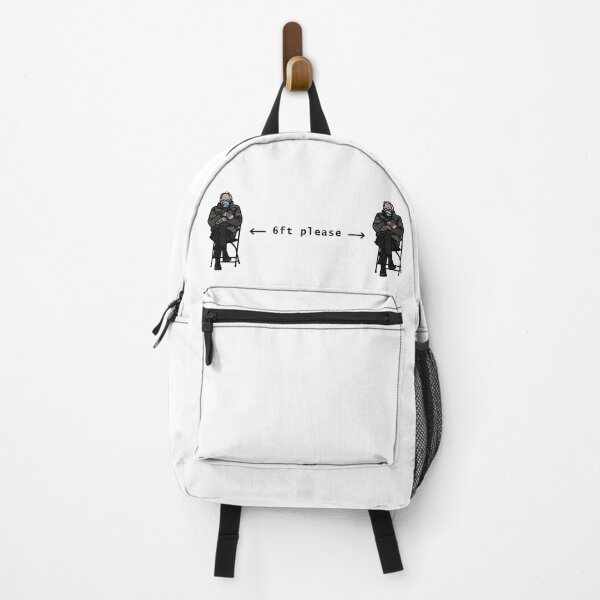 Item preview, Bernie Sanders Social Distancing designed and sold by ellenhenry.