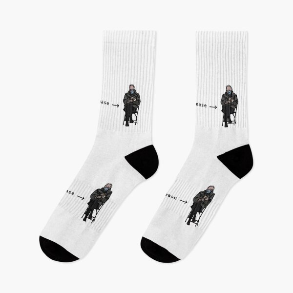 Item preview, Bernie Sanders Social Distancing designed and sold by ellenhenry.