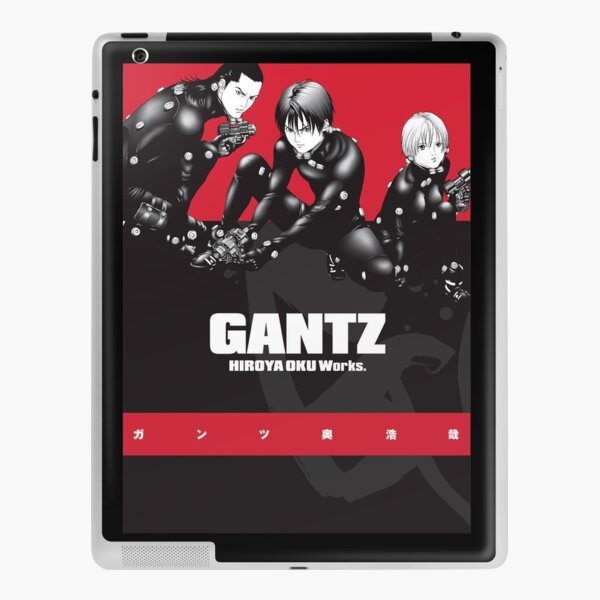 Gantz Osaka Ipad Cases Skins Redbubble