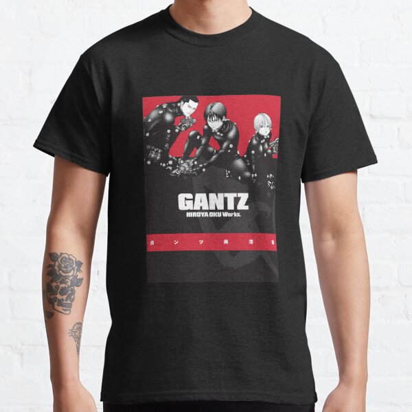 Gantz Osaka Gifts Merchandise Redbubble