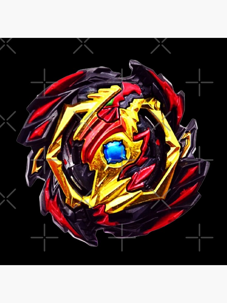 beyblade burst  Art Board Print for Sale by Creations7