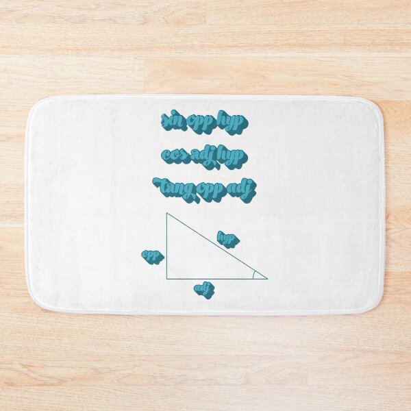 Item preview, Trigonometric formulas- never forget it again designed and sold by CSouissi.