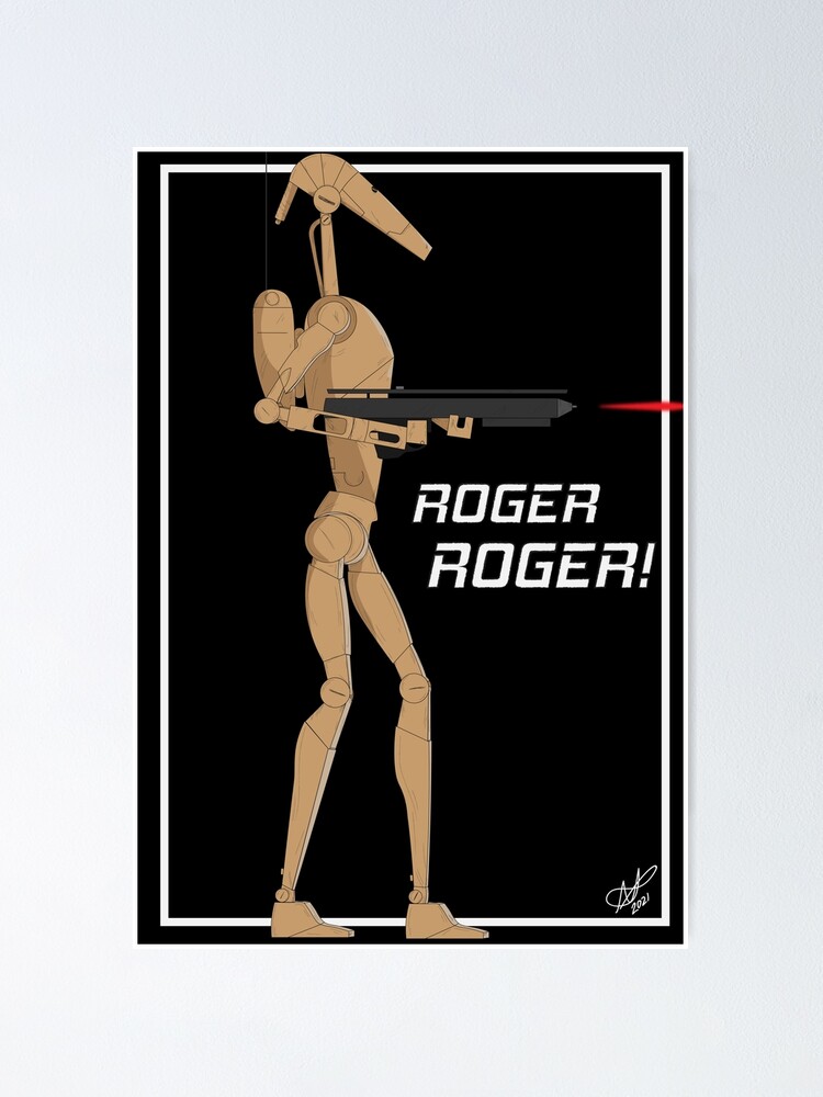 Clone wars 2024 roger roger