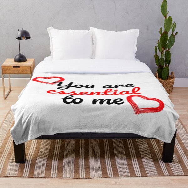 Aperçu de l'œuvre Tu es essentiel pour moi créée et vendue par OneCreativeLab.