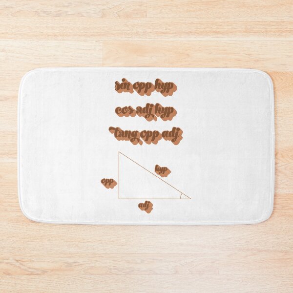 Item preview, Trigonometric formulas- never forget it again designed and sold by CSouissi.