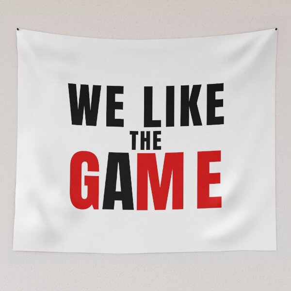 Item preview, We Like the Game Gamestop Funny Meme Stock Rocket designed and sold by gillys.