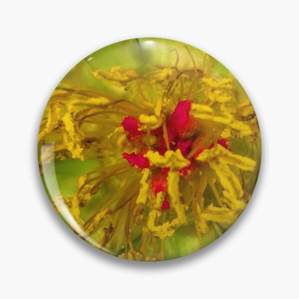Item preview, Macro de una flor designed and sold by Robert Elfferich.