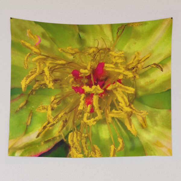 Item preview, Macro of a flower designed and sold by Robert Elfferich.