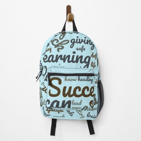 Item preview, Lightning Wordcloud Success to inspire  designed and sold by ByMoss.