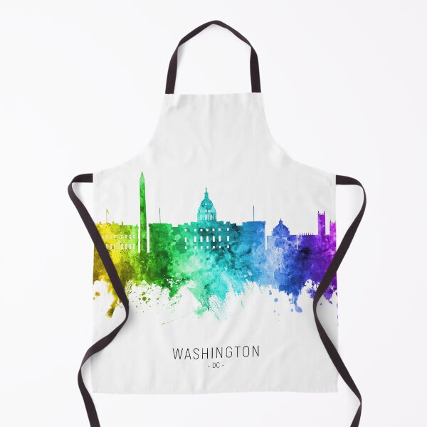 Item preview, Washington DC Skyline designed and sold by ArtPrints.