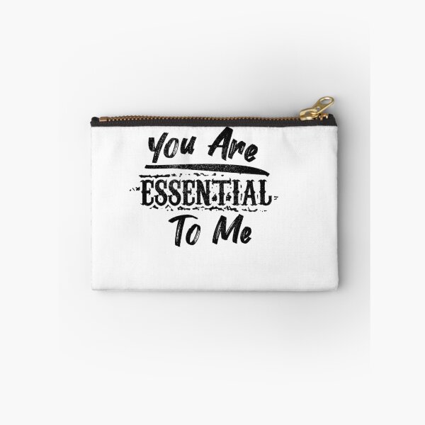 Item preview, Camiseta You Are Essential To Me designed and sold by Perfectstyles.