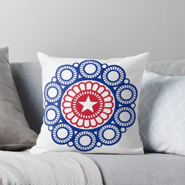 Item preview, Cuba Mandala Zeeuwse Knop  designed and sold by DiChorsini.