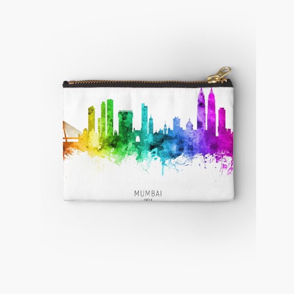 Item preview, Mumbai Skyline India Bombay designed and sold by ArtPrints.