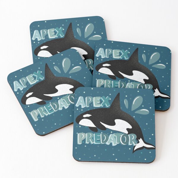 Item preview, Apex Predator designed and sold by Indie Fox Designs.